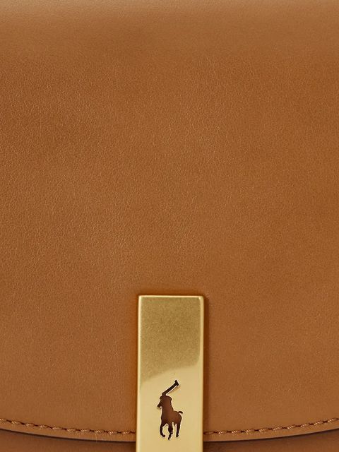 Polo Ralph Lauren torebka skórzana
