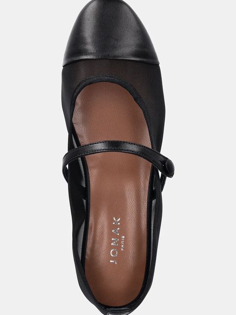 Jonak baleriny DALA kolor czarny 3600235 - zdjęcie produktu nr 2