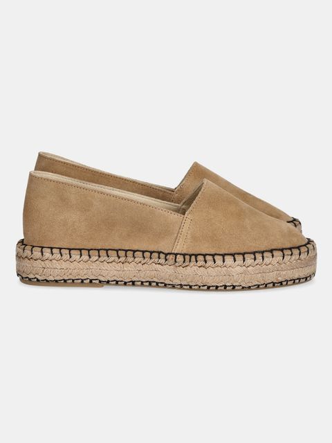 Answear.LAB espadryle zamszowe - zdjęcie produktu nr 2