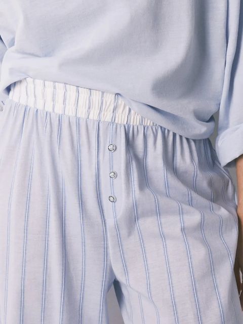 women'secret piżama bawełniana