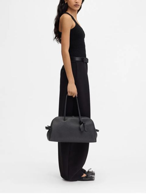 Jacquemus Le Debardeur Scala vest - Black