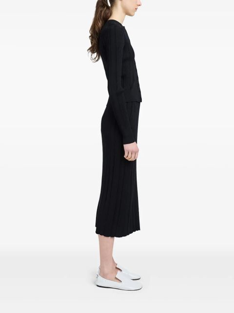 Proenza Schouler Currin cardigan - Black
