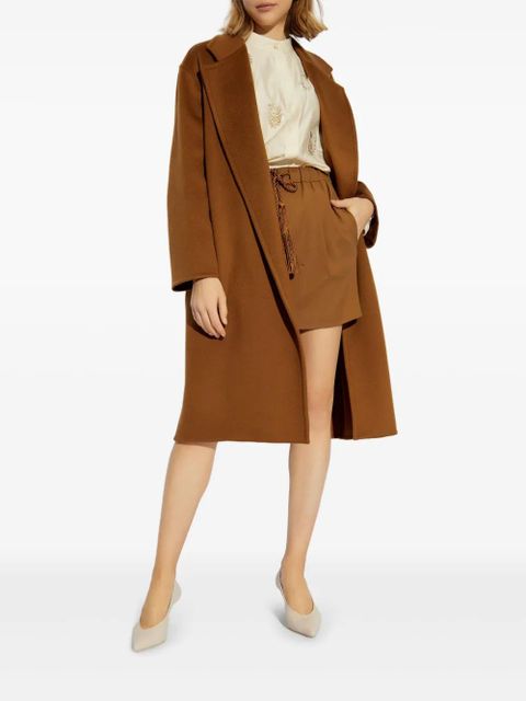 Max Mara Tabarin mini skirt - Brown - zdjęcie produktu nr 2