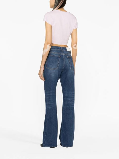 PINKO wide-leg jeans - Blue