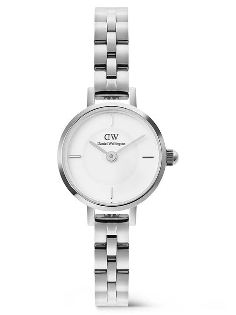 Daniel Wellington zegarek damski kolor srebrny DW00100853 - zdjęcie produktu nr 1