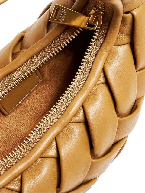 JW Pei Orla weave handbag - Brown