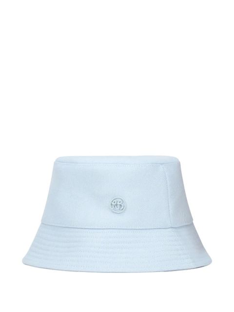 Ruslan Baginskiy logo bucket hat - Blue - zdjęcie produktu nr 1