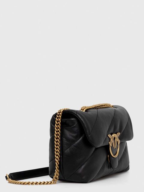 Pinko torebka skórzana - zdjęcie produktu nr 1