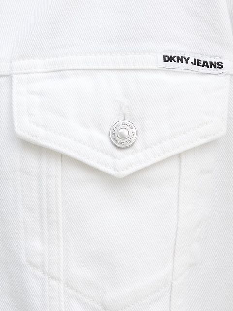 Dkny kurtka jeansowa