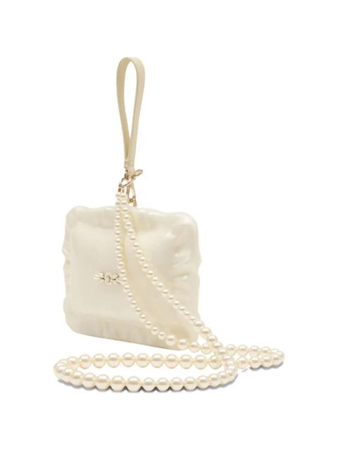Simone Rocha Pillowcase clutch bag - White - zdjęcie produktu nr 2