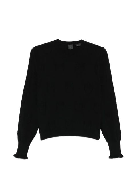 PINKO black sweater - zdjęcie produktu nr 1