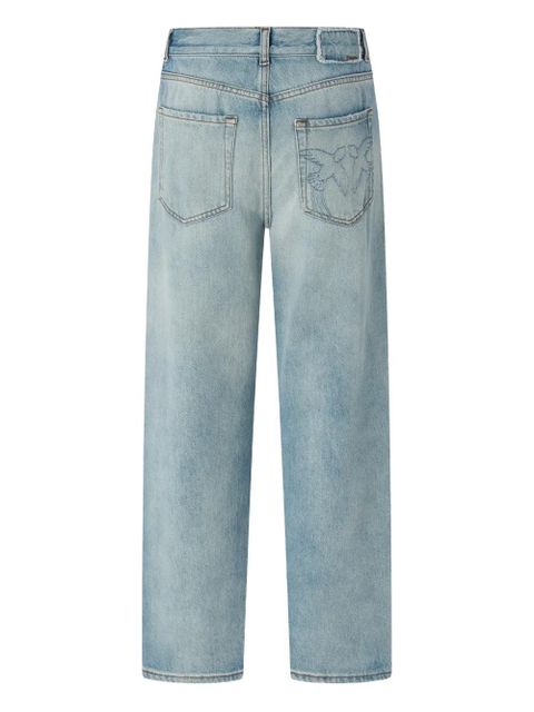 PINKO split detail jeans - Blue - zdjęcie produktu nr 2