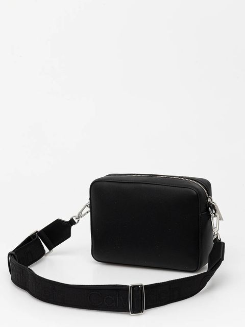 Calvin Klein torebka kolor czarny LV04F3097G