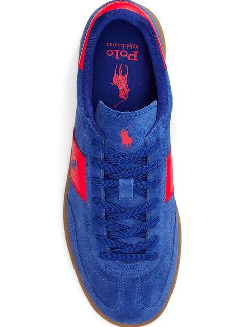 Polo Ralph Lauren sneakersy zamszowe Bedford Pp