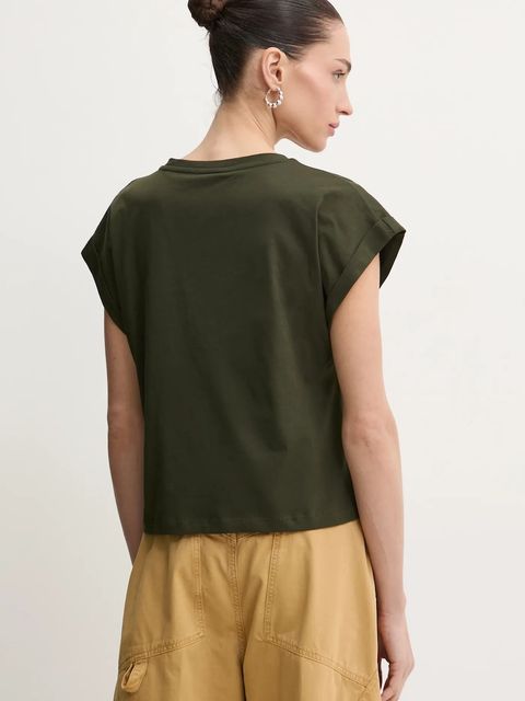 Liu Jo t-shirt bawełniany