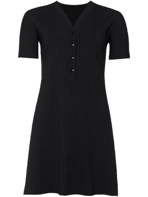 ERES Tonic knitted dress - Black - zdjęcie produktu nr 1