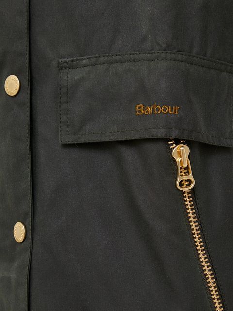 Barbour kurtka