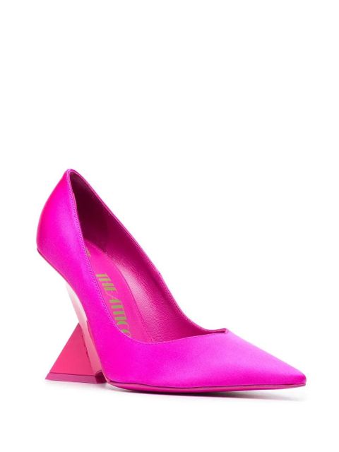 The Attico sculpted high-heel pumps - Pink - zdjęcie produktu nr 2