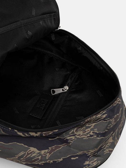 Diesel plecak D-PACK D-PACK kolor czarny duży wzorzysty X10309.P8427