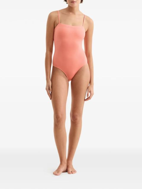 ERES Aquarelle square-neck tank swimsuit - Pink
