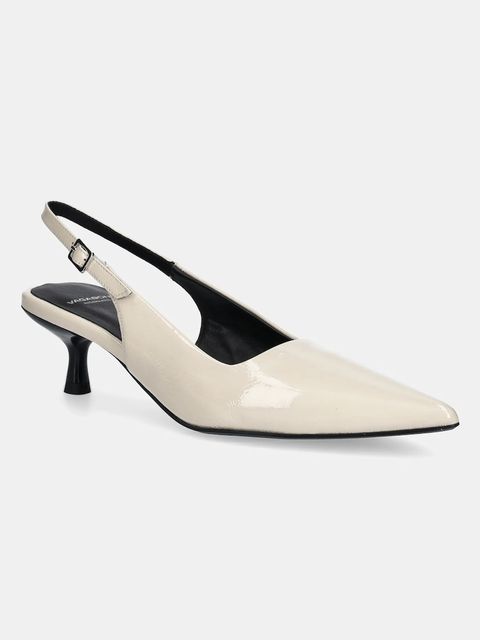 Vagabond Shoemakers czółenka skórzane LYKKE - zdjęcie produktu nr 2