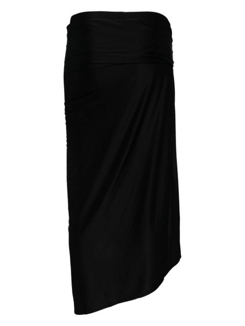 Rabanne Jupe maxi skirt - Black - zdjęcie produktu nr 2