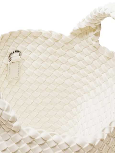 NAGHEDI small St. Barths tote bag - Neutrals