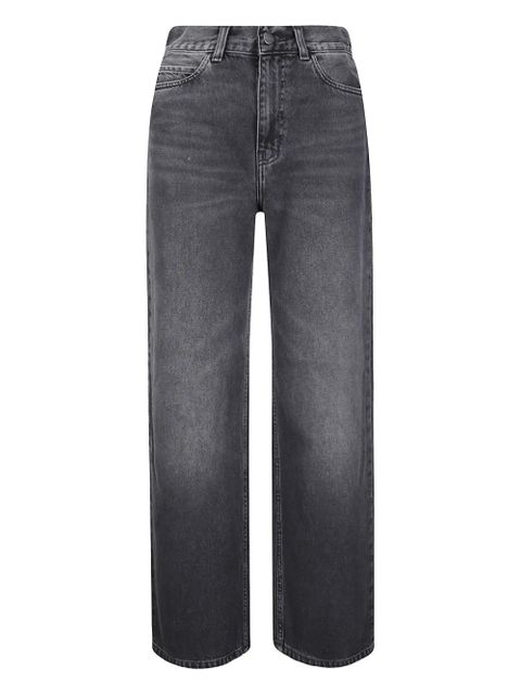 Carhartt WIP five-pocket jeans - Black - zdjęcie produktu nr 1