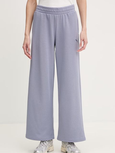 Puma spodnie dresowe Essential Cat Comfort