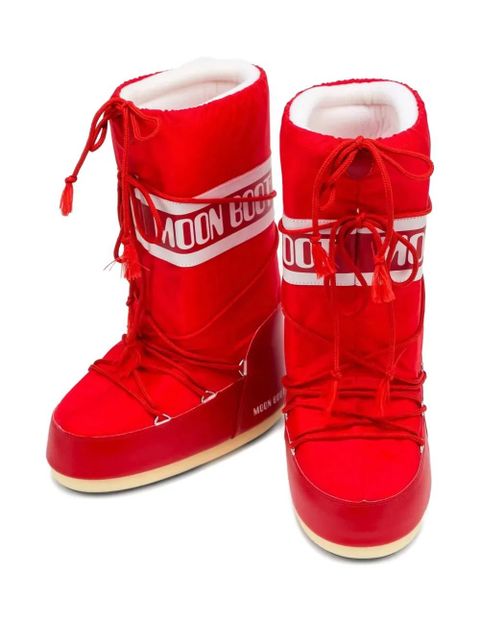 Moon Boot Moonboot mock 2 - Red