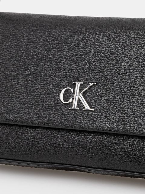 Calvin Klein Jeans torebka kolor czarny LV04K3161G