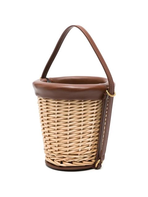 TWINSET natural bucket bag - Neutrals - zdjęcie produktu nr 2