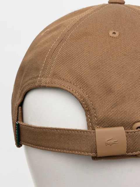 Lacoste czapka z daszkiem bawełniana - zdjęcie produktu nr 2