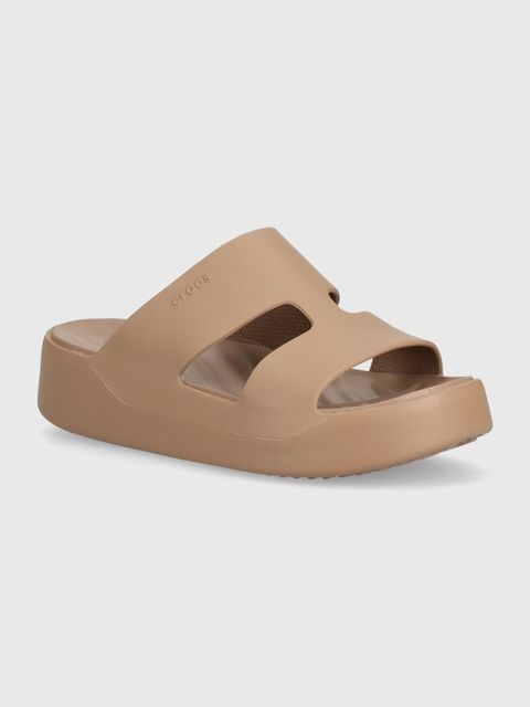 Crocs klapki Gataway Platform H - Strap - zdjęcie produktu nr 2