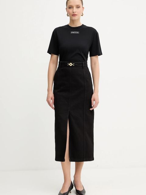 Patou t-shirt bawełniany - zdjęcie produktu nr 1