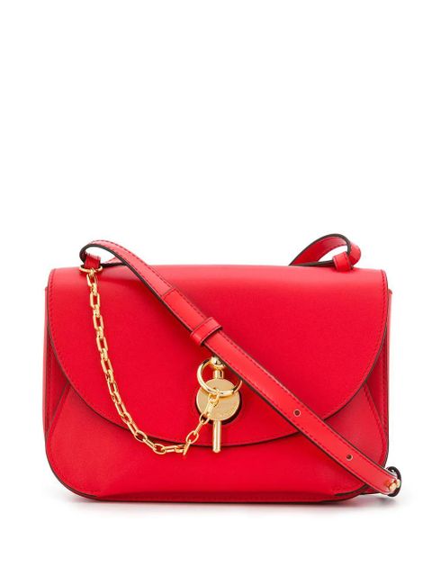 JW Anderson Scarlet Keyts bag - Red - zdjęcie produktu nr 1