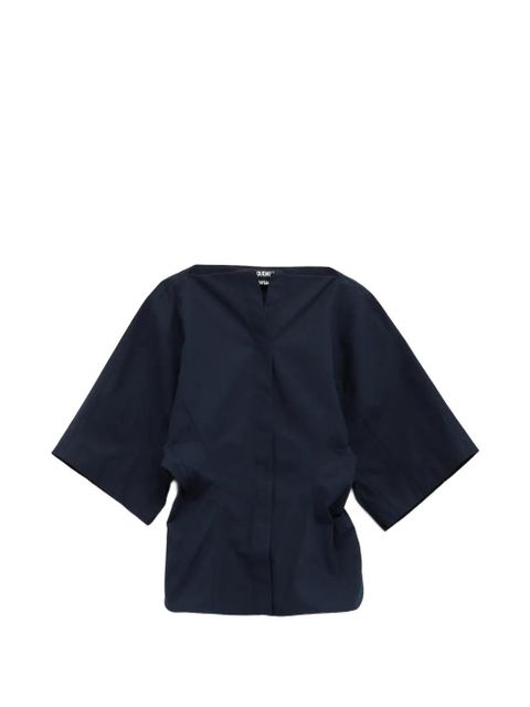 Jacquemus Moisson blouse - Blue - zdjęcie produktu nr 1