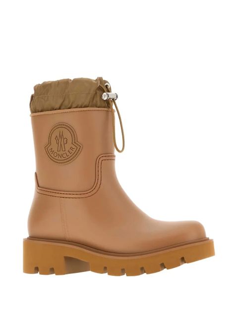 Moncler Kickstream rubber ankle boots - Neutrals - zdjęcie produktu nr 2