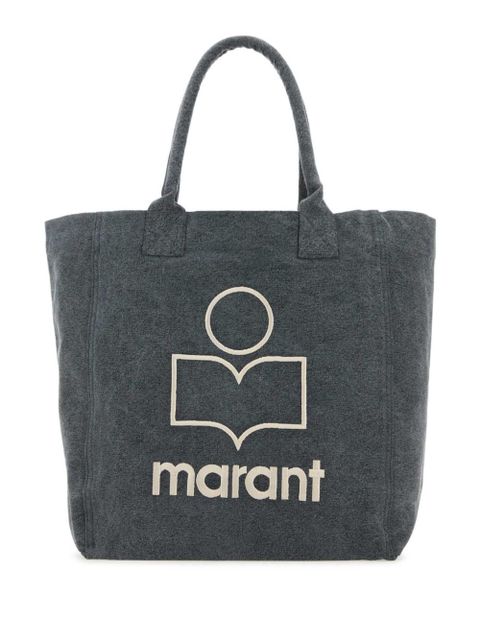 ISABEL MARANT Yenky tote bag - Black - zdjęcie produktu nr 1