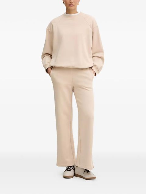 TWINSET drawstring track pants - Neutrals - zdjęcie produktu nr 1