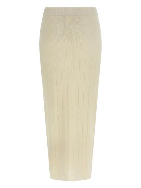 Max Mara Sante skirt - White - zdjęcie produktu nr 2