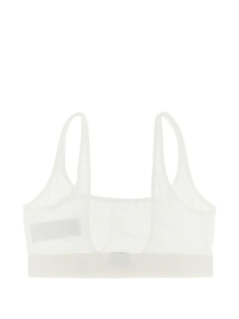 TOM FORD white sports bra - zdjęcie produktu nr 2