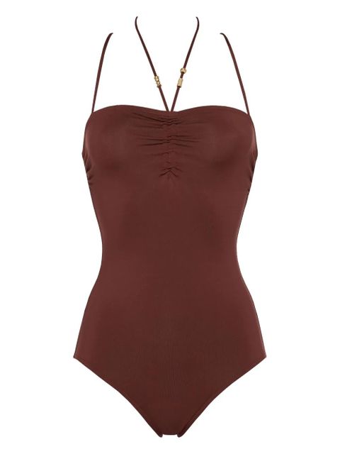 ERES Odyssée swimsuit - Brown - zdjęcie produktu nr 1