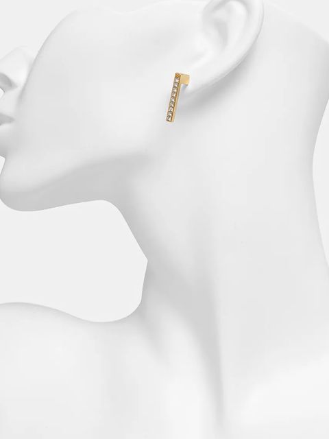 Elisabetta Franchi kolczyki OR11K56E2