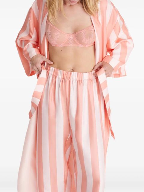 ERES Poséidon robe - Pink