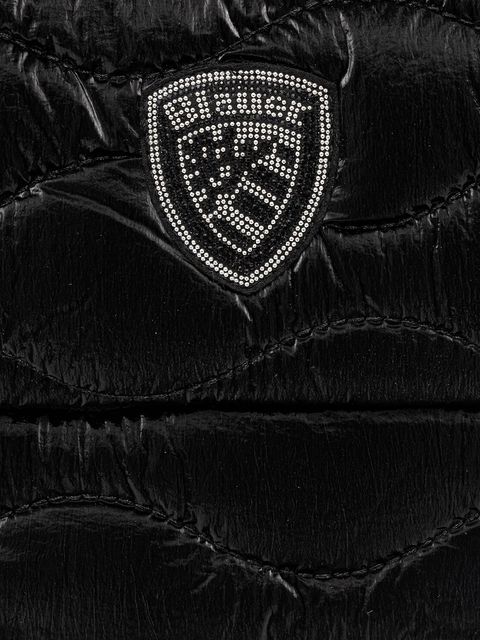 Blauer torebka kolor czarny JENNA01