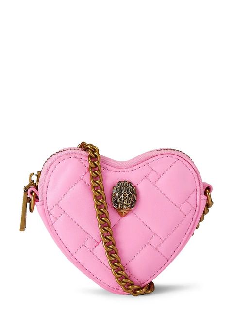 Kurt Geiger London torebka crossbody damska Micro Heart - zdjęcie produktu nr 1