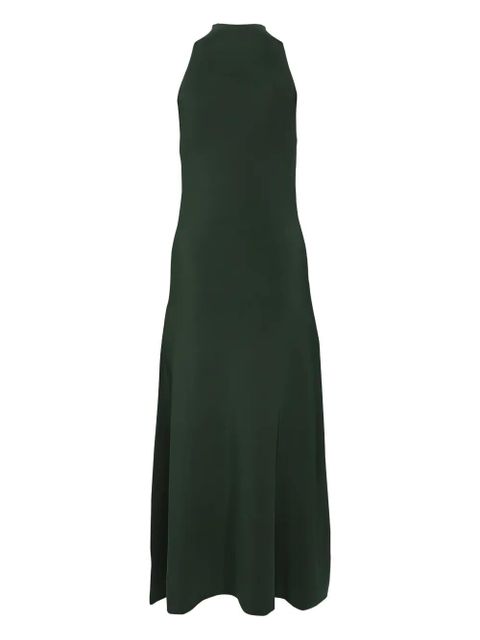 Altuzarra high-neck maxi dress - Green - zdjęcie produktu nr 2