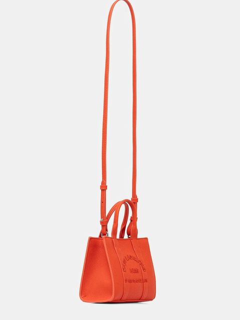 Karl Lagerfeld torebka K/RSG MN kolor pomarańczowy B1W30042