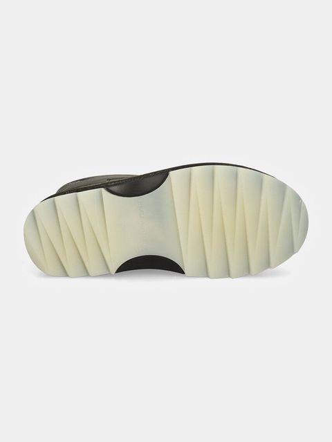 Emu Australia śniegowce skórzane Valerie 2.0 kolor zielony W13127.OLID